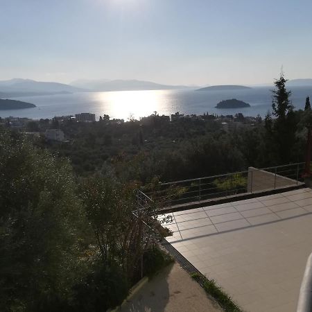 Πέτρα, Ελιά Και Λεβάντα Villa Tolón Eksteriør bilde