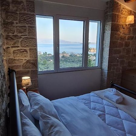 Πέτρα, Ελιά Και Λεβάντα Villa Tolón Eksteriør bilde