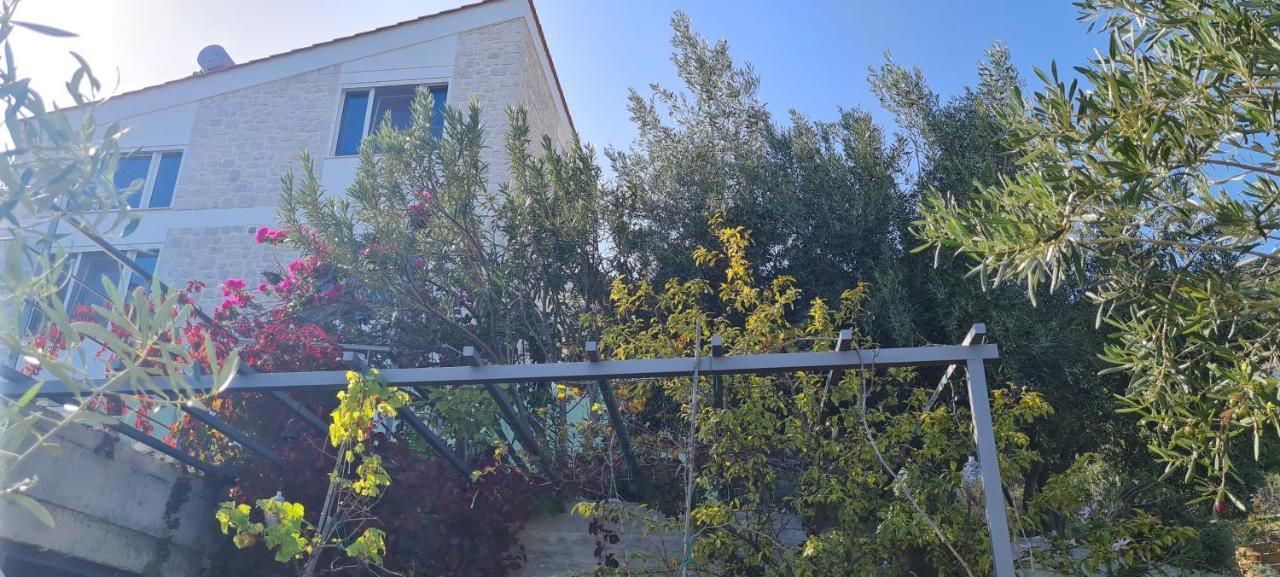 Πέτρα, Ελιά Και Λεβάντα Villa Tolón Eksteriør bilde