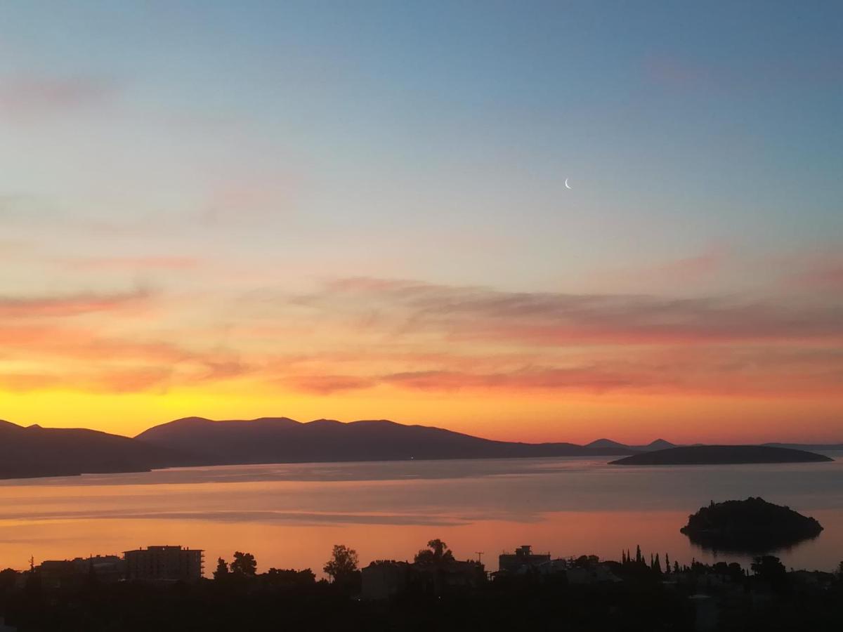 Πέτρα, Ελιά Και Λεβάντα Villa Tolón Eksteriør bilde