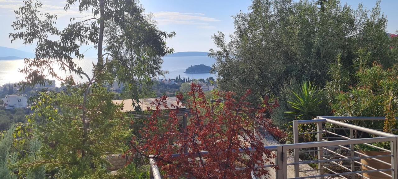 Πέτρα, Ελιά Και Λεβάντα Villa Tolón Eksteriør bilde