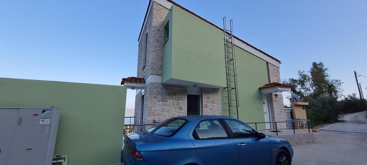 Πέτρα, Ελιά Και Λεβάντα Villa Tolón Eksteriør bilde