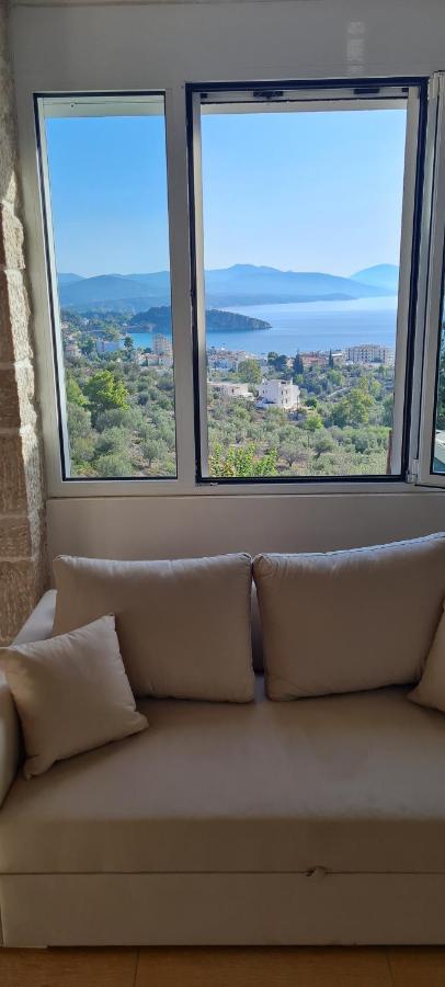 Πέτρα, Ελιά Και Λεβάντα Villa Tolón Eksteriør bilde