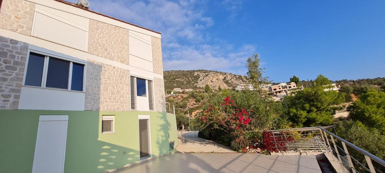 Πέτρα, Ελιά Και Λεβάντα Villa Tolón Eksteriør bilde