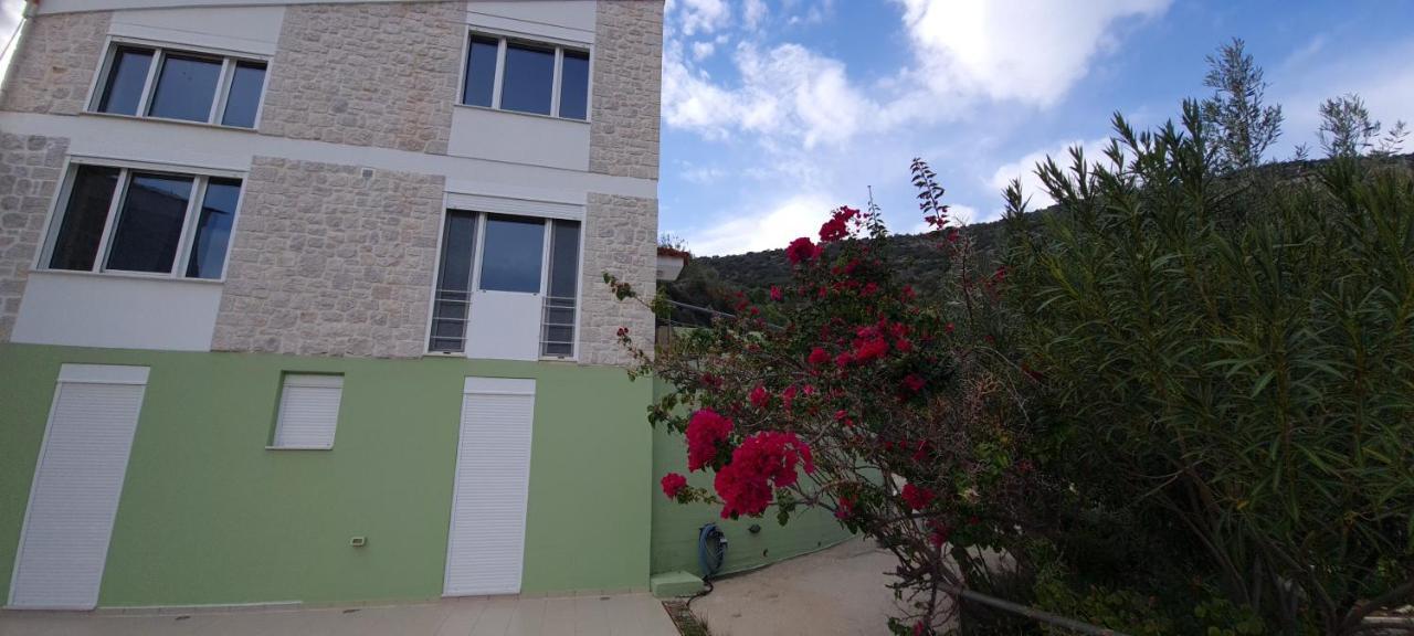 Πέτρα, Ελιά Και Λεβάντα Villa Tolón Eksteriør bilde