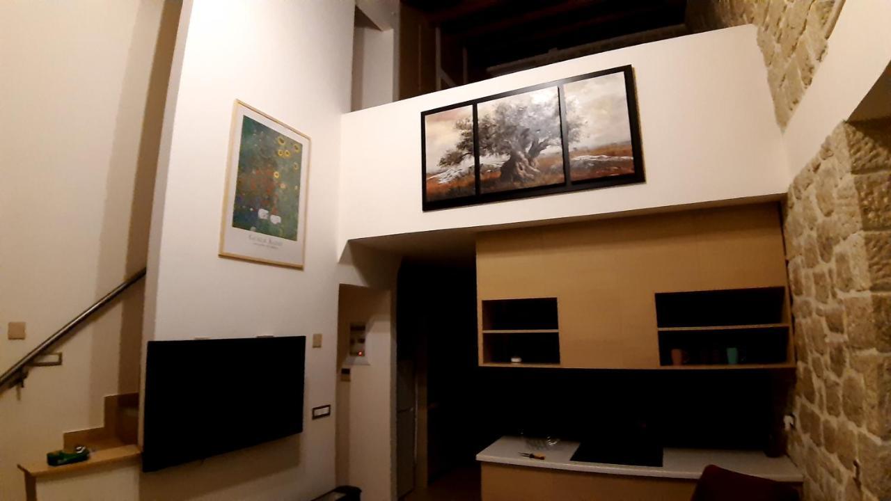 Πέτρα, Ελιά Και Λεβάντα Villa Tolón Eksteriør bilde