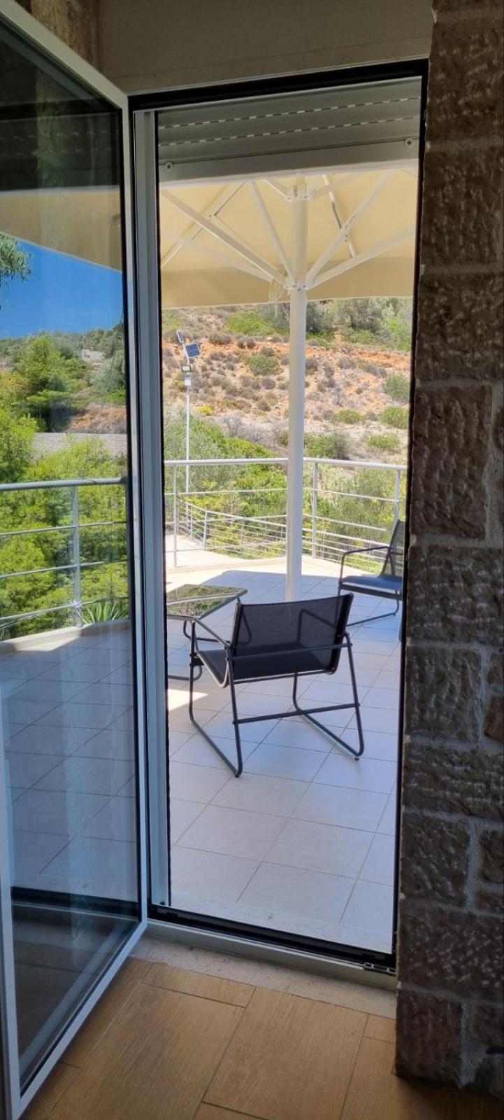 Πέτρα, Ελιά Και Λεβάντα Villa Tolón Eksteriør bilde